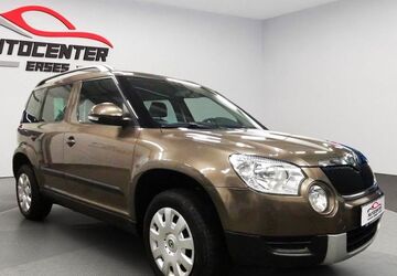 Skoda Yeti 127.328 km 8.300 &euro; Neuwied 56564