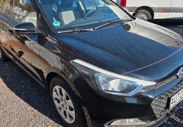 Hyundai i20 41.658 km 10.900 &euro; Neuwied 56567
