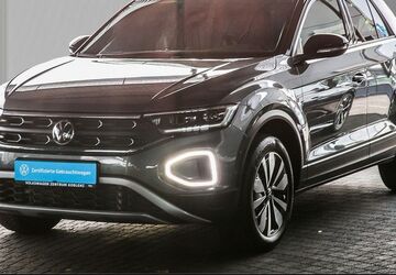 VW T-Roc 27.557 km 29.780 &euro; Koblenz 56070