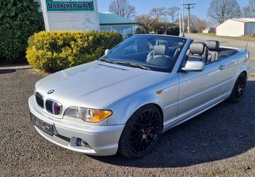 BMW 318 136.000 km 7.980 &euro; Dernbach 56307