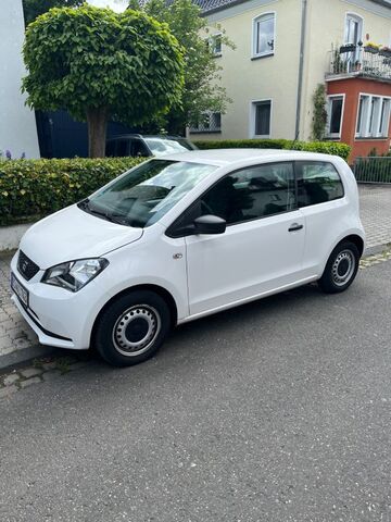 Gebrauchte Seat Mii