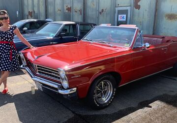 Pontiac GTO 130.000 km 40.000 &euro; Osterspai 56340