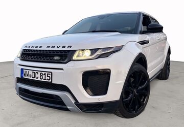 Land Rover Range Rover Evoque 142.000 km 17.900 &euro; Ransbach-Baumbach 56235