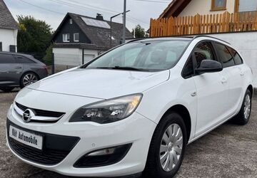 Opel Astra 143.000 km 5.924 &euro; Staudt 56424