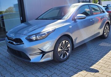 Kia ceed / Ceed 14.690 km 19.490 &euro; Polch 56751