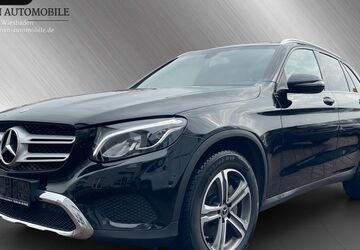 Mercedes-Benz GLC 250 198.000 km 20.900 &euro; Montabaur 56410
