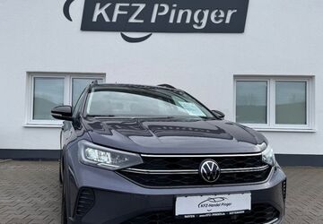 VW Taigo 5.500 km 23.999 &euro; Kottenheim 56736