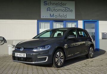 VW Golf 54.700 km 12.980 &euro; Münstermaifeld 56294