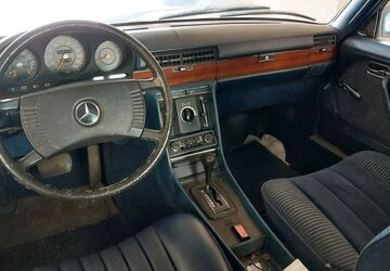 Mercedes-Benz 280 183.000 km 4.950 &euro; Weroth 57614