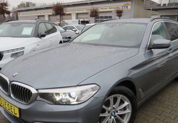 BMW 520 95.800 km 21.990 &euro; Ransbach-Baumbach 56235