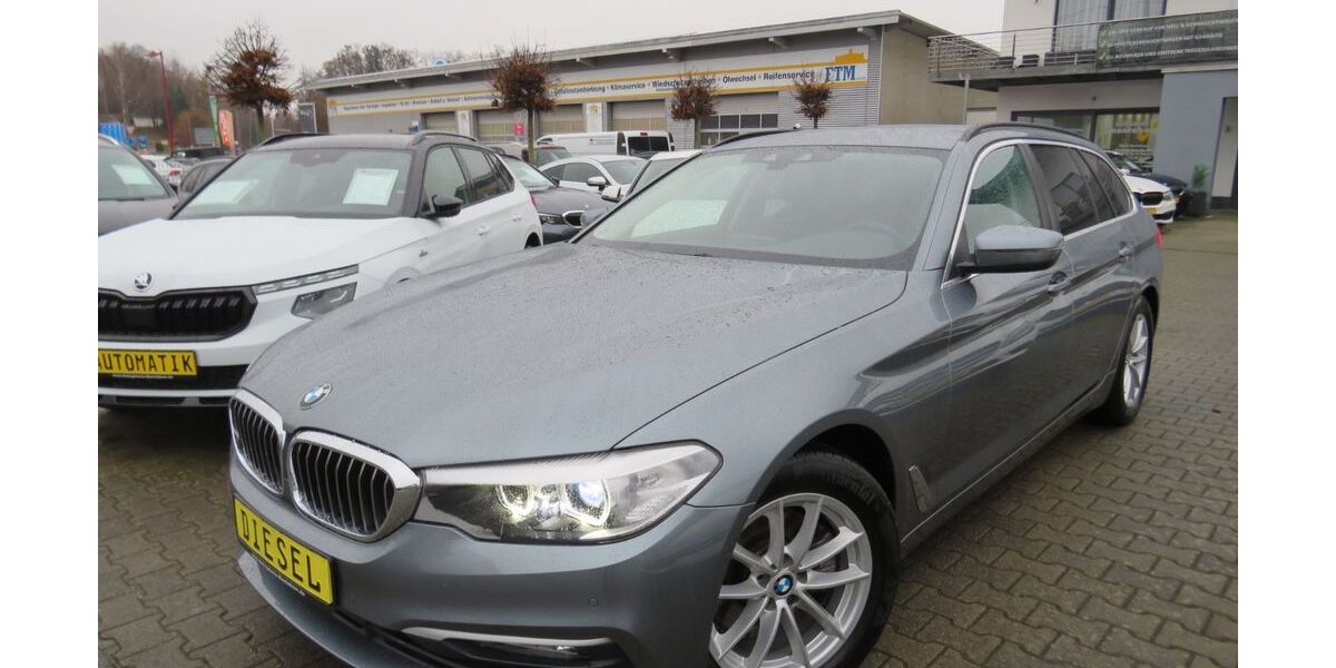 BMW 520 95.800 km 21.990 &euro; Ransbach-Baumbach 56235