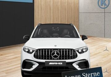 Mercedes-Benz GLC 43 AMG 15.472 km 79.990 &euro; Koblenz 56073