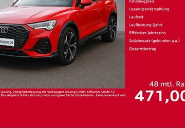 Audi Q3 9.172 km 45.480 &euro; Koblenz 56070