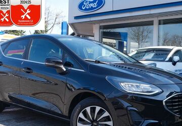 Ford Fiesta 28.638 km 16.400 &euro; Nentershausen 56412