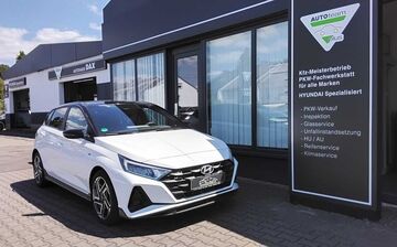 Gebrauchte Hyundai i20
