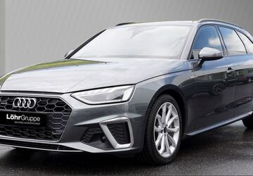 Audi A4 61.578 km 31.580 &euro; Koblenz 56070