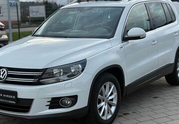 VW Tiguan 119.800 km 14.990 &euro; Wirges 56422