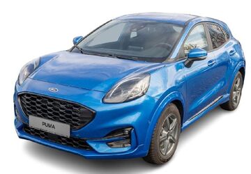 Ford Puma 6.130 km 26.980 &euro; Miehlen 56357