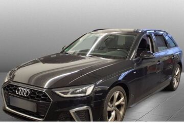 Audi A4 52.430 km 27.570 &euro; Diez 65582