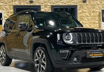 Jeep Renegade 25.000 km 20.900 &euro; Wirges 56422