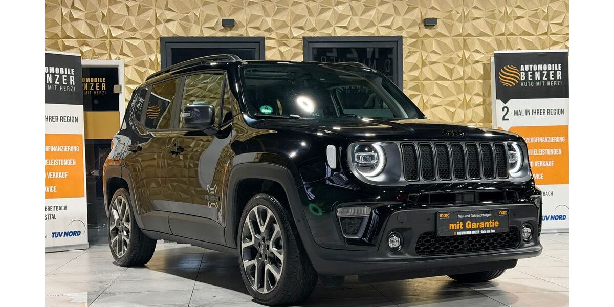 Jeep Renegade 25.000 km 20.900 &euro; Wirges 56422