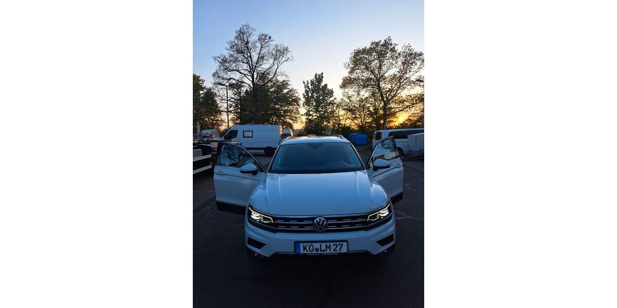 VW Tiguan 216.500 km 15.900 &euro; Koblenz 56075