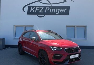 Cupra Ateca 31.000 km 32.999 &euro; Kottenheim 56736
