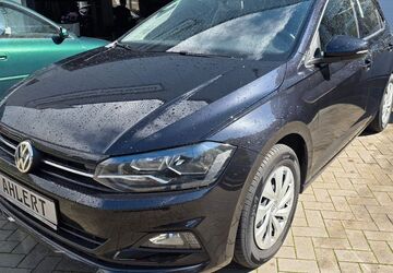 VW Polo 103.000 km 11.999 &euro; Oberwesel 55430