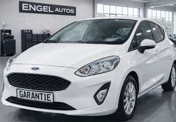 Ford Fiesta 42.200 km 9.990 &euro; Moschheim 56424