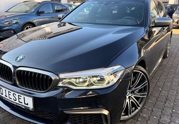 BMW M550 228.000 km 22.999 &euro; Wirges 56422