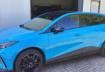 MG 4 71.000 km 18.200 &euro; Kaifenheim 56761