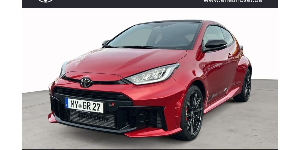 Toyota Yaris 1.999 km 53.460 &euro; Mayen 56727