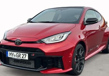 Toyota Yaris 1.999 km 56.080 &euro; Mayen 56727