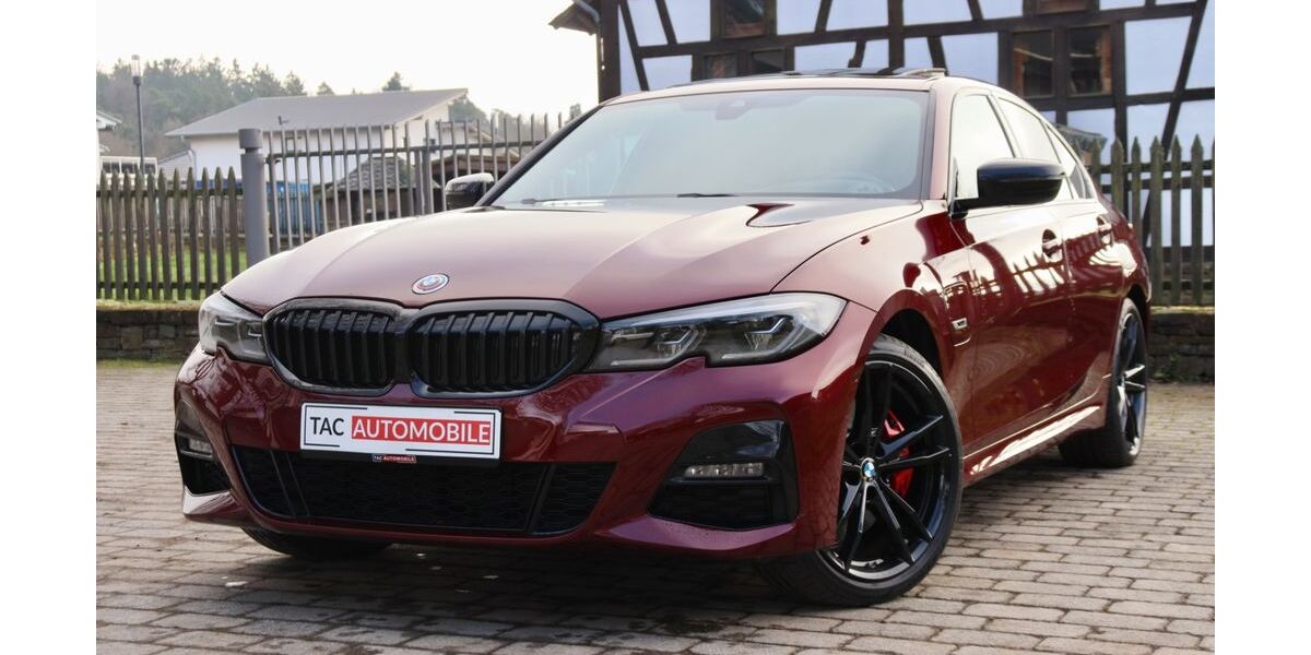 BMW 330 54.500 km 35.490 &euro; Emmelshausen/ 25km v. Koblenz 56281