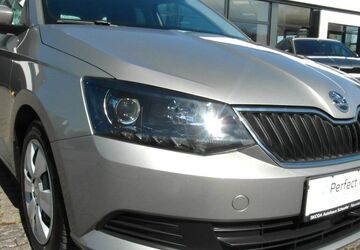 Skoda Fabia 90.000 km 9.750 &euro; Neuwied-Engers 56566