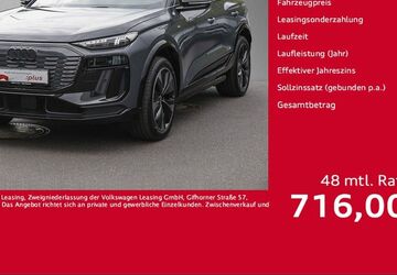 Audi Q6 e-tron 5.126 km 66.580 &euro; Koblenz 56070