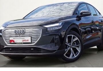 Audi Q4 e-tron 50.100 km 31.770 &euro; Diez 65582