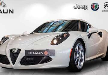 Alfa Romeo 4C 4.107 km 95.850 &euro; Koblenz 56070