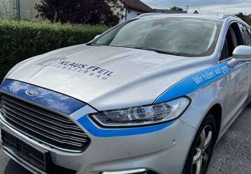 Ford Mondeo 208.000 km 8.750 &euro; Andernach 56626