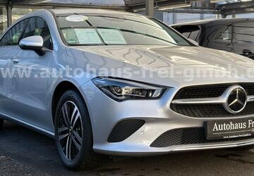 Mercedes-Benz CLA 250 43.489 km 28.990 &euro; Montabaur 56410