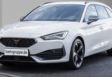 Cupra Leon 25.904 km 29.480 &euro; Koblenz 56070