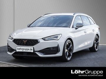 Gebrauchte Cupra Leon