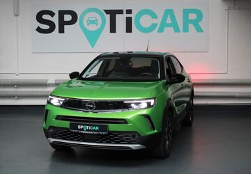 Opel Mokka 29.673 km 20.990 &euro; Koblenz 56073