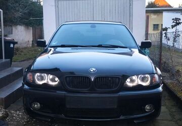 BMW 325 268.450 km 4.600 &euro; Andernach 56626