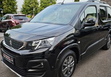 Peugeot Rifter 48.740 km 18.900 &euro; Koblenz 56070
