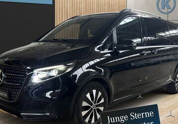 Mercedes-Benz V 300 20.550 km 66.990 &euro; Koblenz 56070