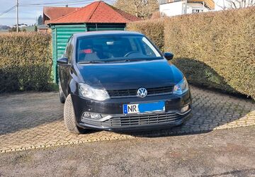 VW Polo 64.000 km 10.900 &euro; Breitscheid 53547