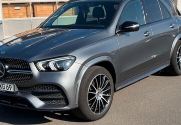 Mercedes-Benz GLE 350 131.655 km 44.999 &euro; Ebernhahn 56424