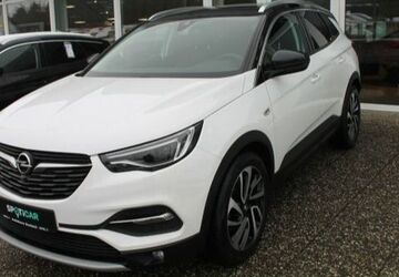 Opel Grandland (X) 68.100 km 15.500 &euro; Niederahr 56414