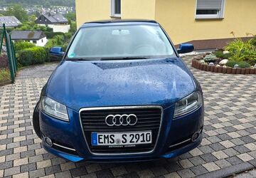 Audi A3 108.500 km 6.250 &euro; Bad Ems 56130